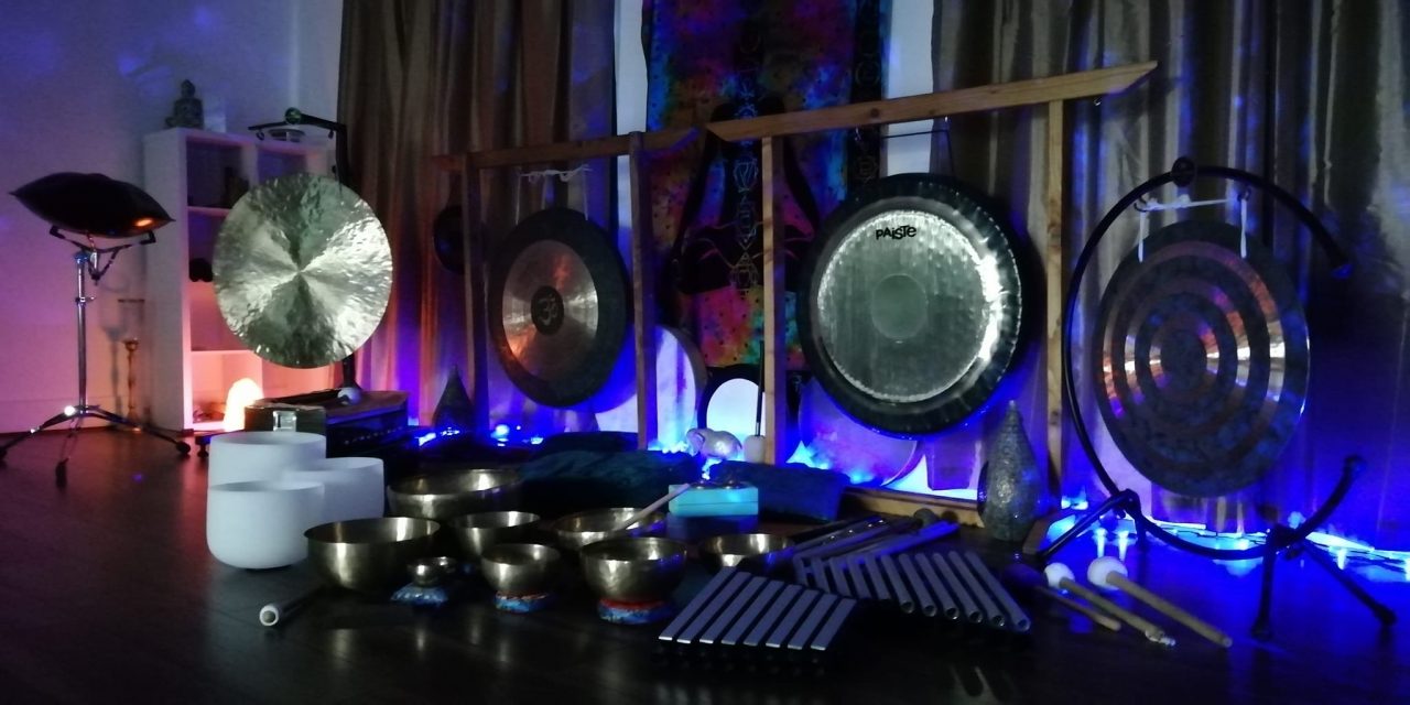 Accredited Sound Therapy Courses at Irish Academy of Sound Therapy