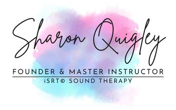 LOGO Sharon iSRT Sound Therapy